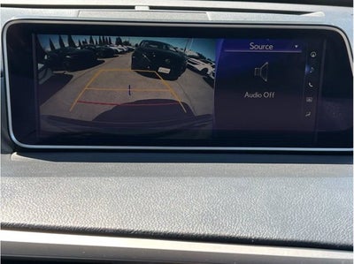 2019 Lexus RX RX 350L Sport Utility 4D