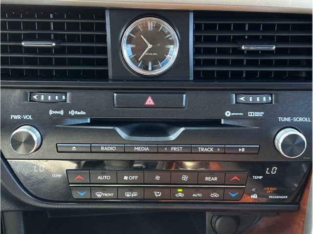 2019 Lexus RX RX 350L Sport Utility 4D