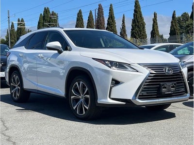 2019 Lexus RX RX 350L Sport Utility 4D