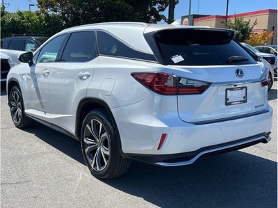 2019 Lexus RX RX 350L Sport Utility 4D