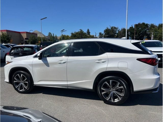 2019 Lexus RX RX 350L Sport Utility 4D