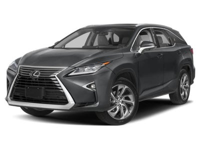 2019 Lexus RX RX 350L Sport Utility 4D