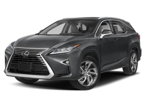 2019 Lexus RX RX 350L Sport Utility 4D