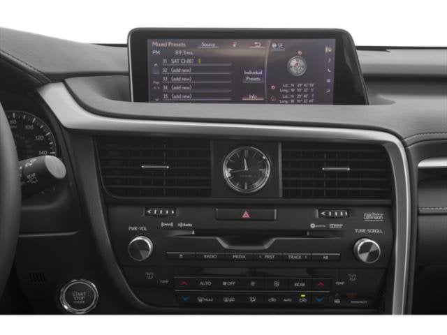 2019 Lexus RX RX 350L Sport Utility 4D