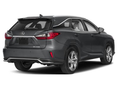 2019 Lexus RX RX 350L Sport Utility 4D