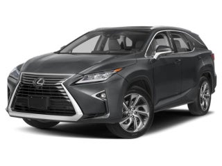 2019 Lexus RX RX 350L Sport Utility 4D