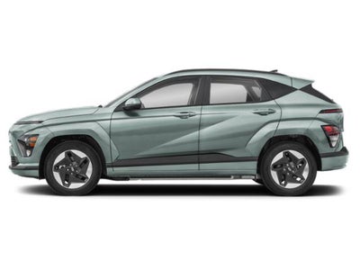 2024 Hyundai Kona Electric SEL Sport Utility 4D
