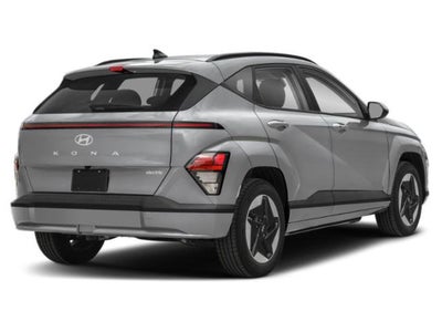 2024 Hyundai Kona Electric SEL Sport Utility 4D