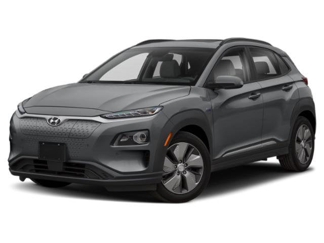 2020 Hyundai Kona Electric Ultimate Sport Utility 4D