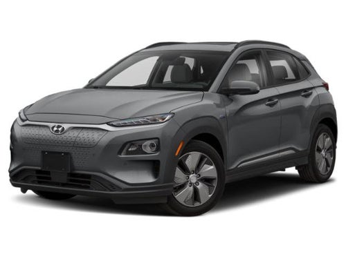 2020 Hyundai Kona Electric Ultimate Sport Utility 4D