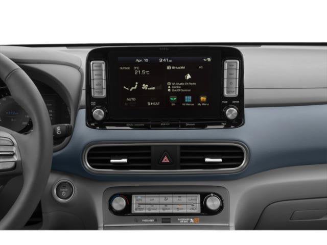 2020 Hyundai Kona Electric Ultimate Sport Utility 4D