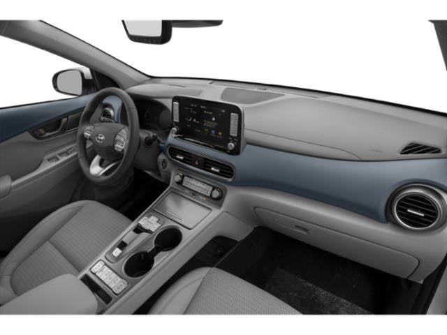 2020 Hyundai Kona Electric Ultimate Sport Utility 4D