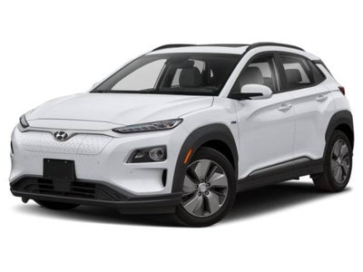 2020 Hyundai Kona Electric Ultimate Sport Utility 4D