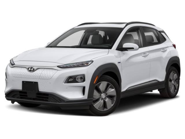 2020 Hyundai Kona Electric Ultimate Sport Utility 4D