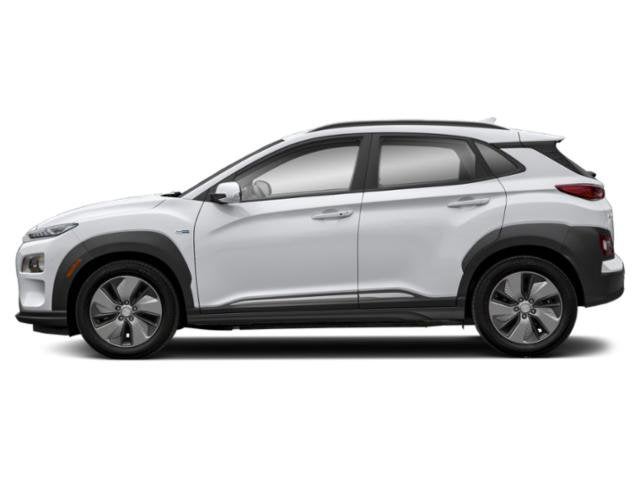 2020 Hyundai Kona Electric Ultimate Sport Utility 4D