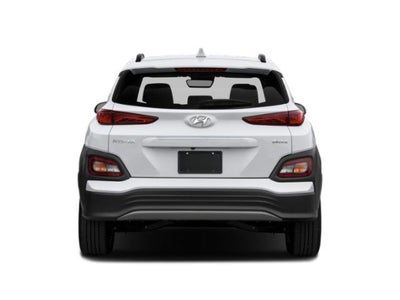 2020 Hyundai Kona Electric Ultimate Sport Utility 4D