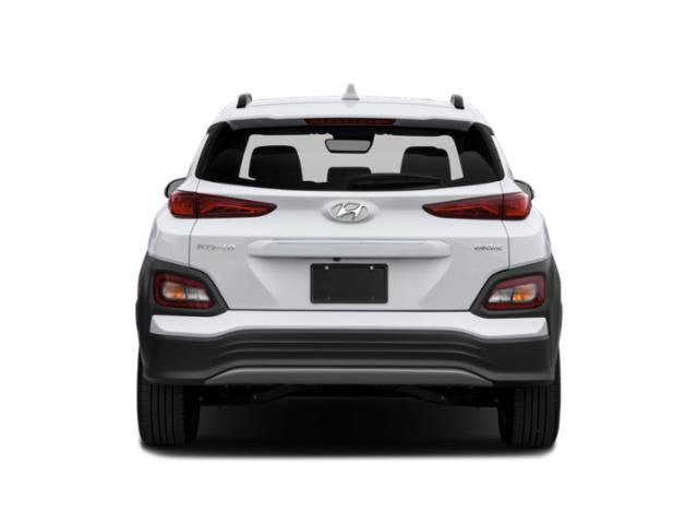 2020 Hyundai Kona Electric Ultimate Sport Utility 4D