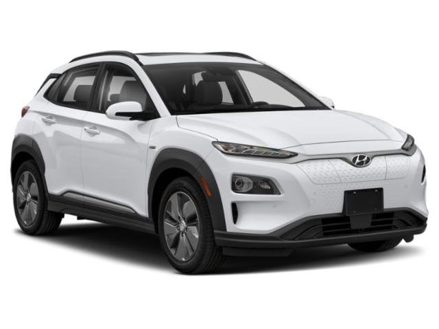 2020 Hyundai Kona Electric Ultimate Sport Utility 4D