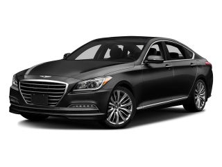 2016 Hyundai Genesis 3.8 Sedan 4D