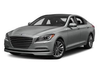 2017 Genesis G80 3.8 Sedan 4D