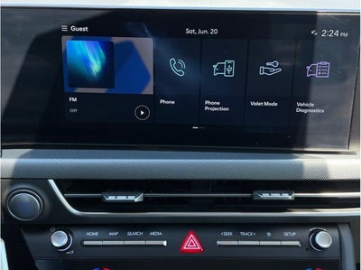 2024 Hyundai Sonata SEL Sedan 4D