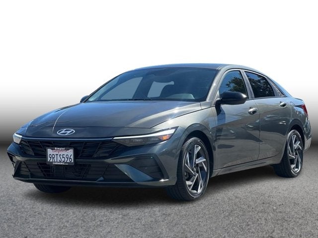 2025 Hyundai Elantra