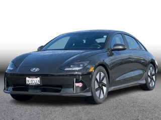 2024 Hyundai IONIQ 6 SE Standard Range Sedan 4D