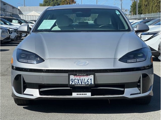 2023 Hyundai IONIQ 6 SEL Sedan 4D