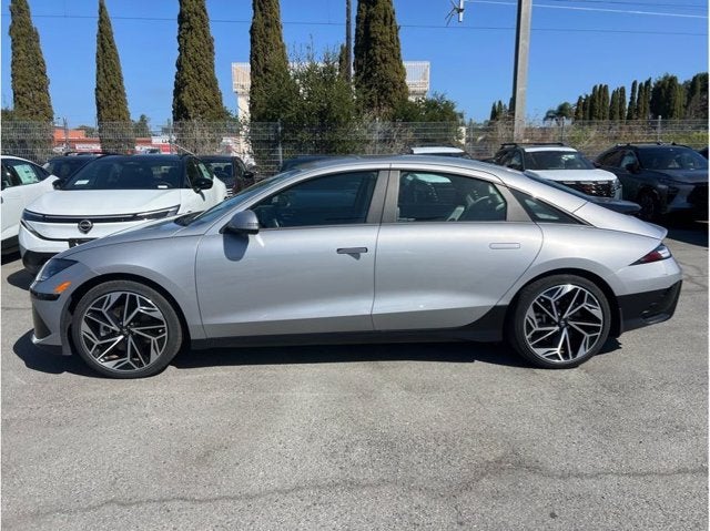2023 Hyundai IONIQ 6 SEL Sedan 4D