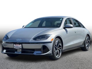 2023 Hyundai IONIQ 6 SEL Sedan 4D