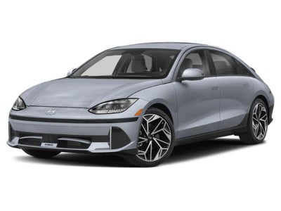 2024 Hyundai IONIQ 6 SEL Sedan 4D