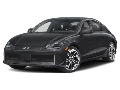 2024 Hyundai IONIQ 6 Limited Sedan 4D