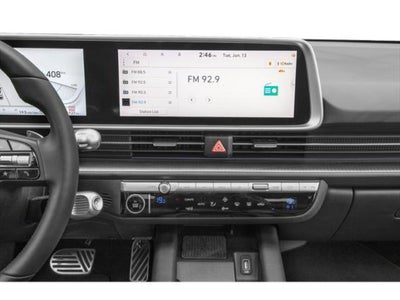 2024 Hyundai IONIQ 6 Limited Sedan 4D