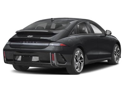 2024 Hyundai IONIQ 6 Limited Sedan 4D