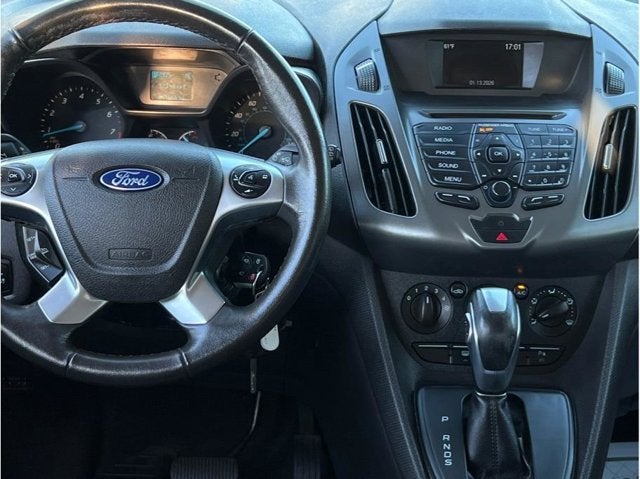 2018 Ford Transit Connect Passenger XL Van 4D