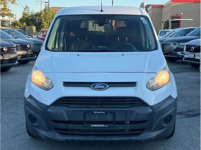 2018 Ford Transit Connect Passenger XL Van 4D