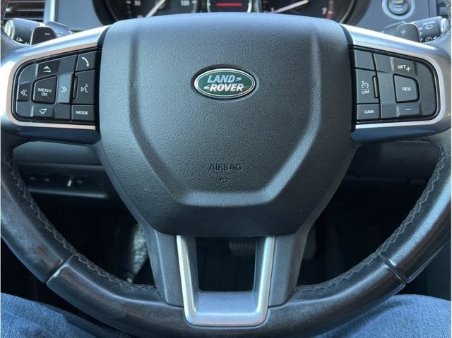 2019 Land Rover Discovery Sport Landmark Edition Sport Utility 4D