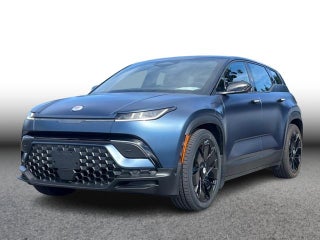 2023 Fisker Ocean One Sport Utility 4D