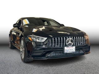 2021 Mercedes-Benz Mercedes-AMG® GT 43 Coupe 4D