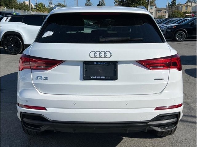 2023 Audi Q3 45 TFSI S line Premium Sport Utility 4D