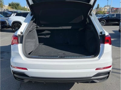 2023 Audi Q3 45 TFSI S line Premium Sport Utility 4D