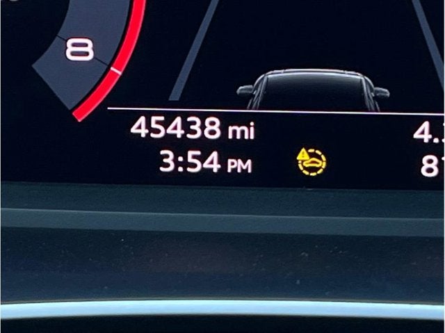 2023 Audi Q3 45 TFSI S line Premium Sport Utility 4D