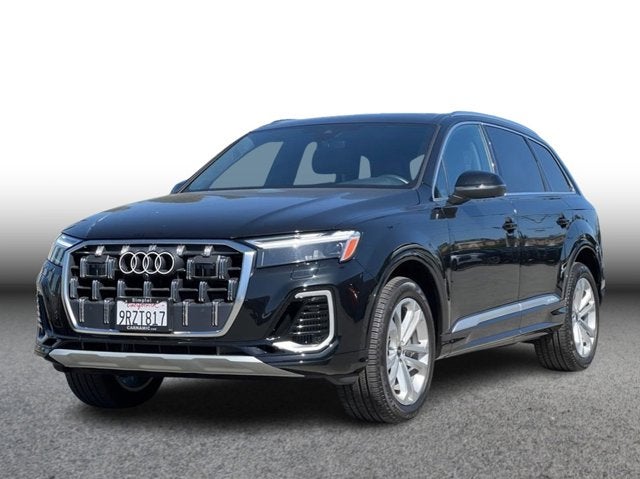 2025 Audi Q7 55 Premium Plus quattro Tiptronic's photo