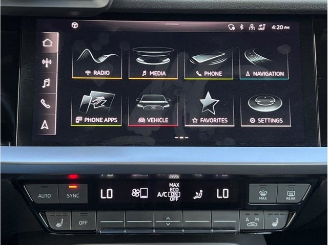 2024 Audi A3 Premium Sedan 4D