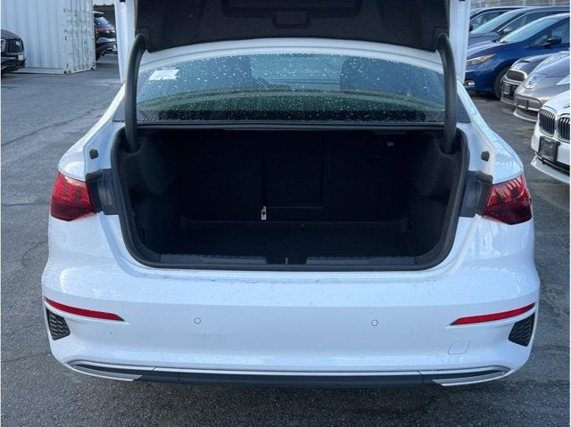 2024 Audi A3 Premium Sedan 4D