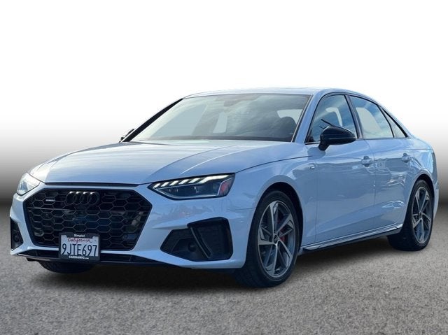 2023 Audi A4