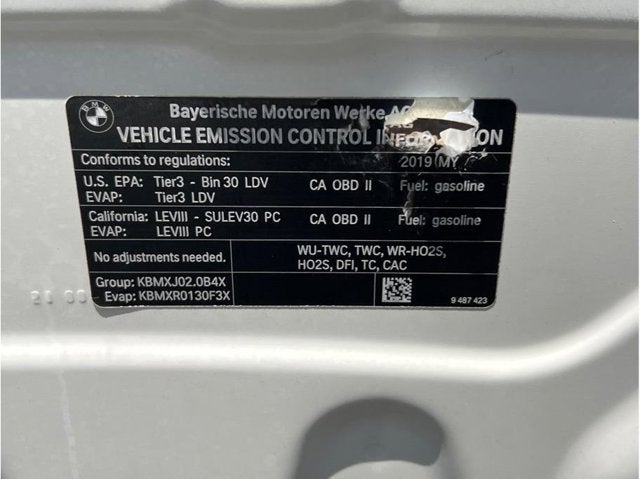 2019 BMW 2 Series 230i Coupe 2D