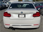 2019 BMW 2 Series 230i Coupe 2D