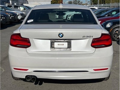 2019 BMW 2 Series 230i Coupe 2D