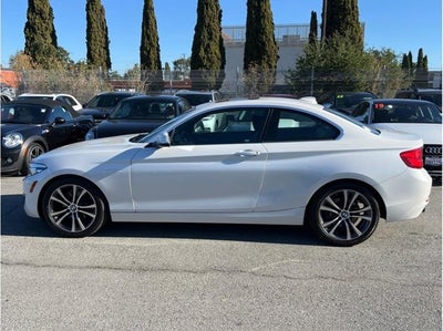 2019 BMW 2 Series 230i Coupe 2D